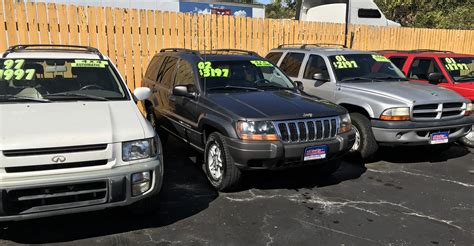 <b>Used Cars</b> for <b>Sale</b> in <b>Kansas</b> Search <b>Used</b> Search New By <b>Car</b> By Body Style By Price ZIP Filter Results 8,820 listings <b>Vehicle</b> price See monthly payment > $2,000 - $1,000,000+ Include Listings Without Available Pricing Mileage Any Years Min to Max Distance from me Radius Color Black (1,577) Blue (760) Brown (54) Gold (29) Gray (1,285) Green (69). . Used fleet vehicles for sale near kansas